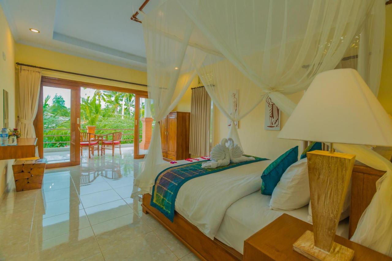 Tantra House Ubud Eksteriør bilde