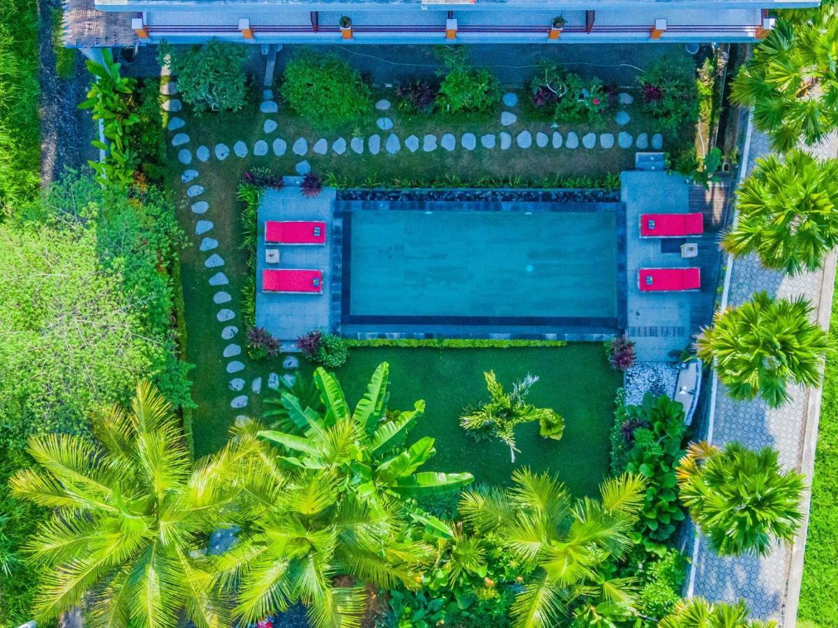 Tantra House Ubud Eksteriør bilde