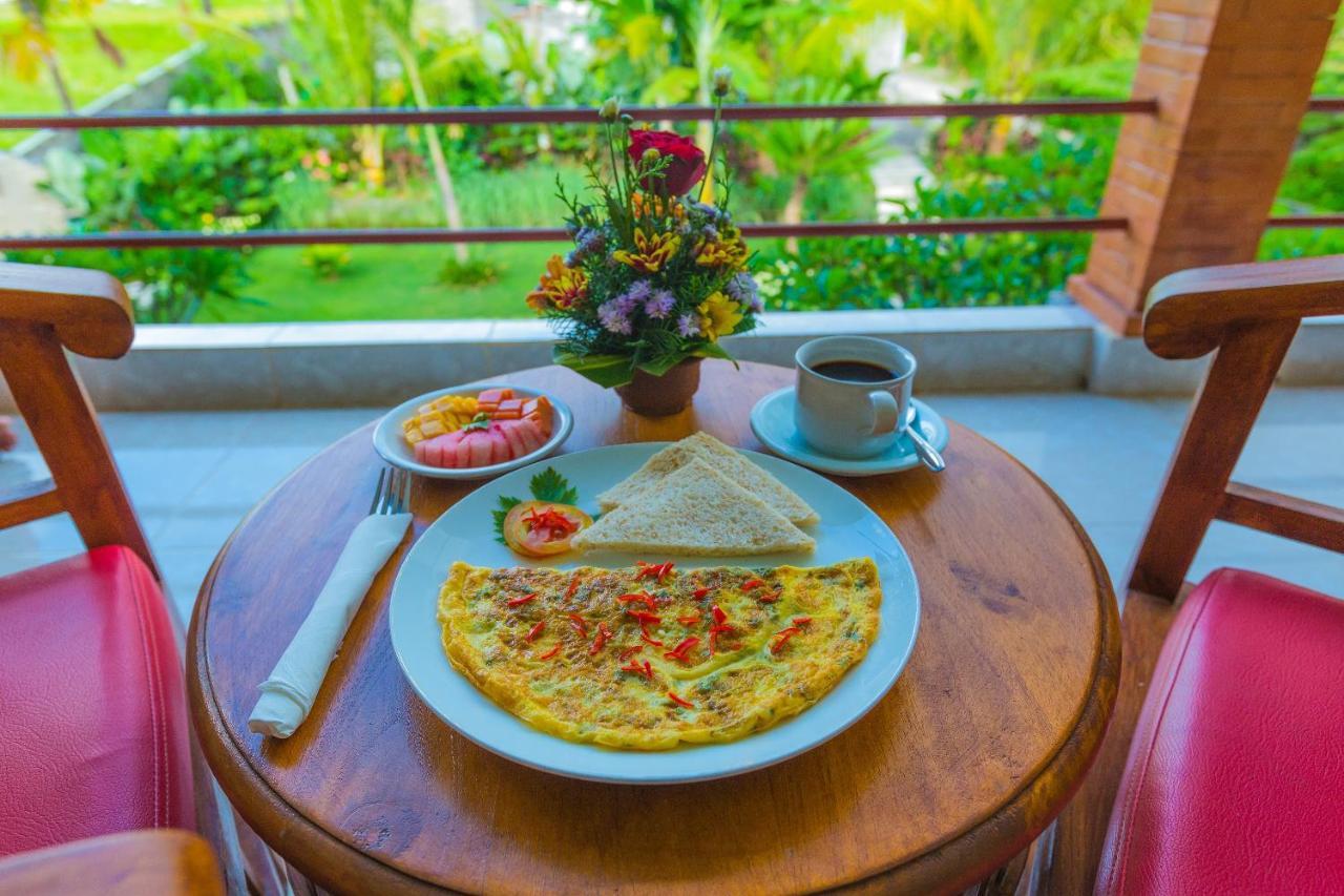 Tantra House Ubud Eksteriør bilde